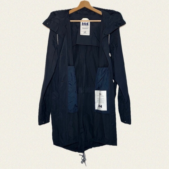 Helly Hansen JPN Summer Parka - Picture 7 of 8